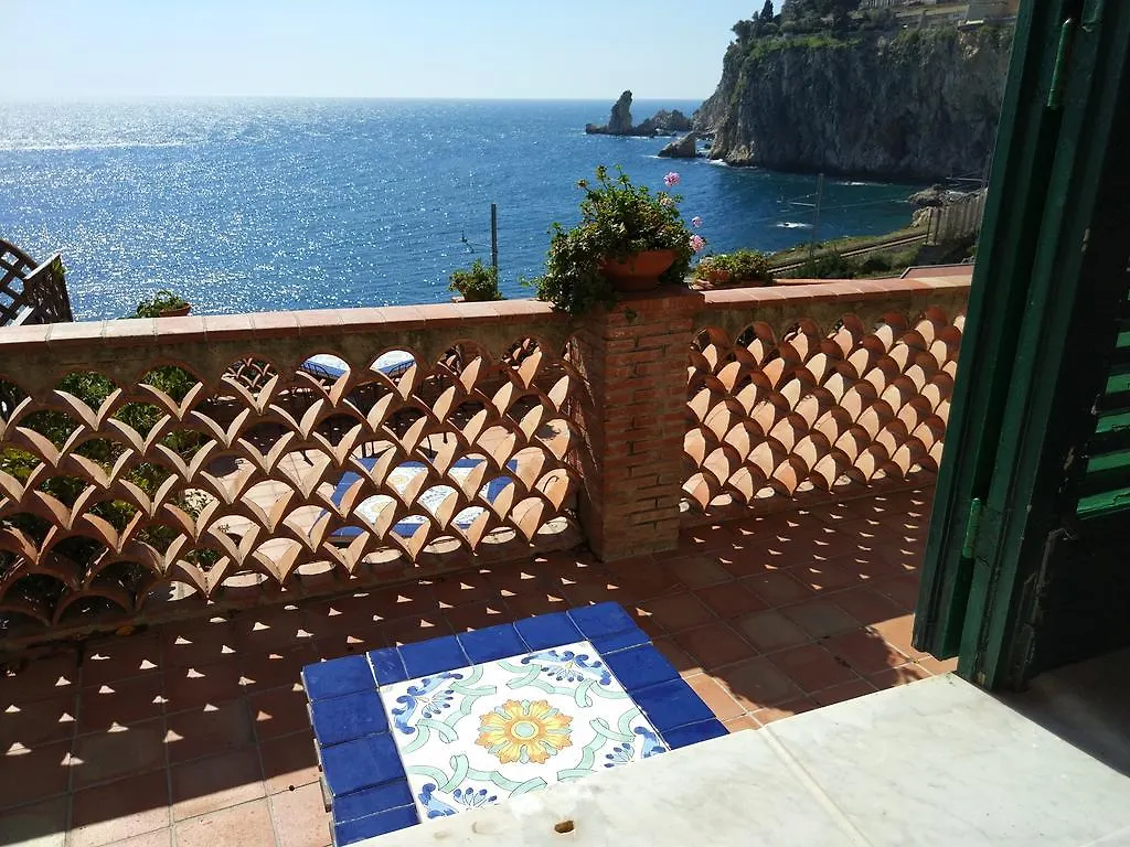 Gasthof Isola Bella - Rooms Il Pescatore Taormina