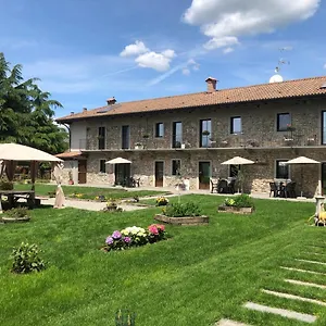 Tenuta Legnate Couette-café Sesto Calende