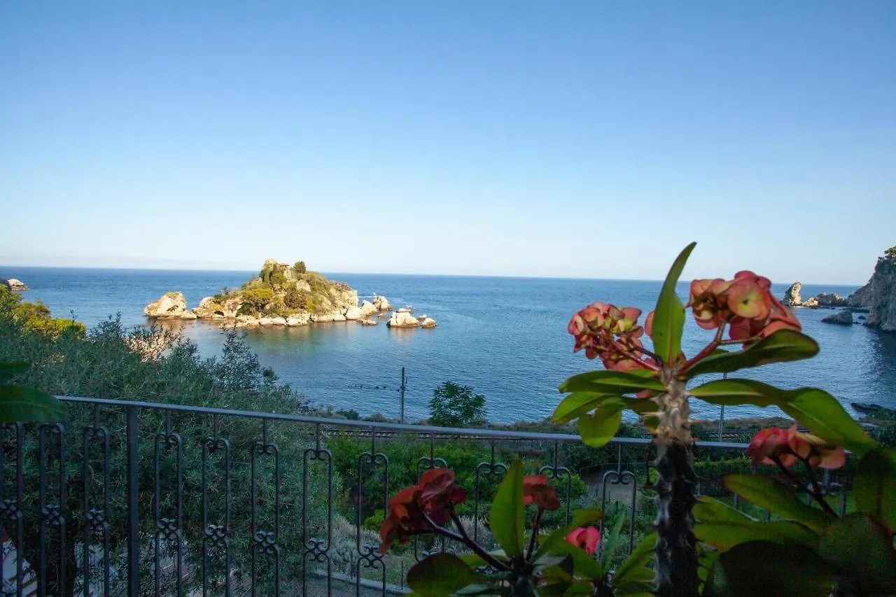 Isola Bella - Rooms Il Pescatore Taormina Penzion