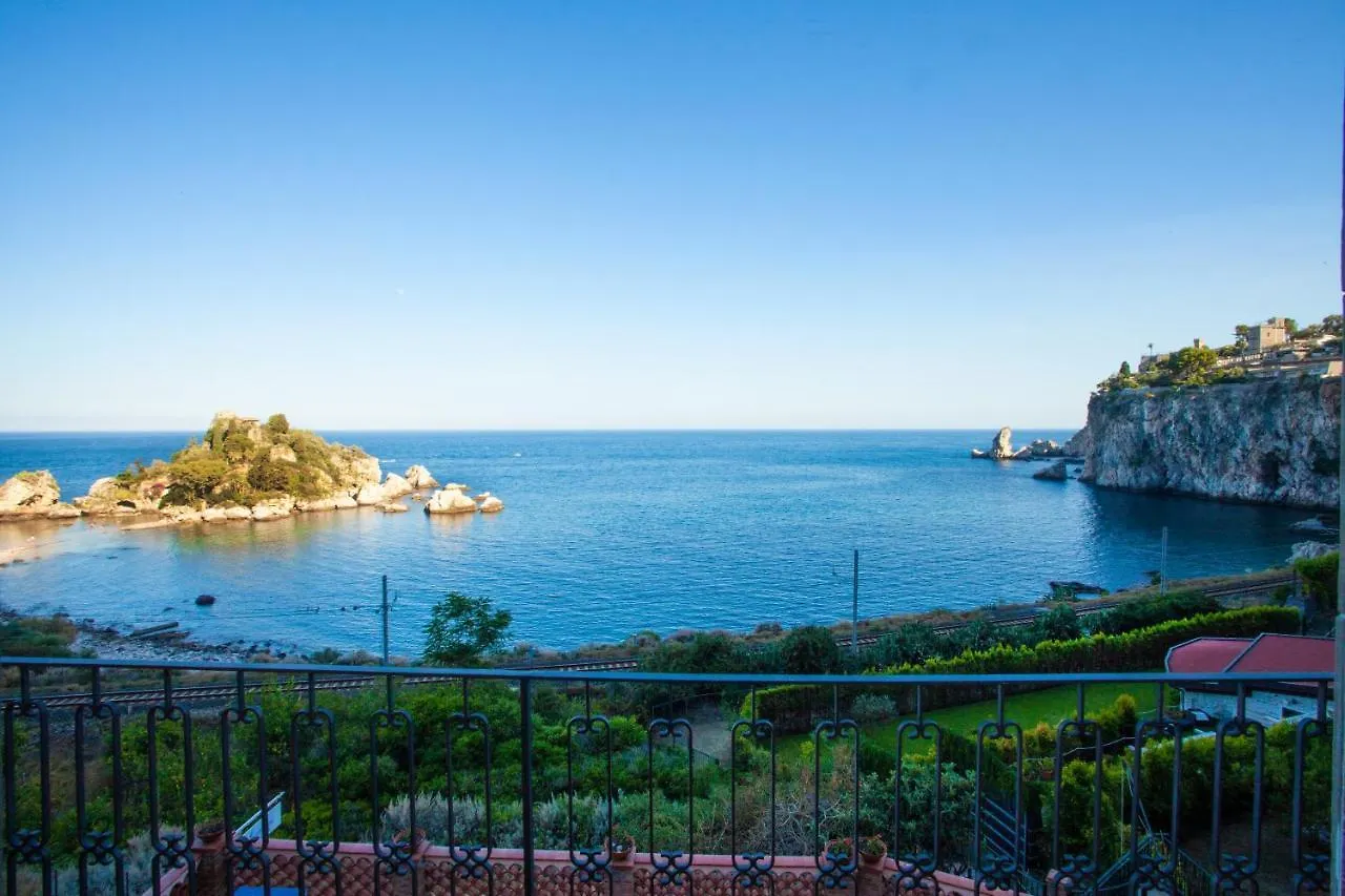 Isola Bella - Rooms Il Pescatore Taormina