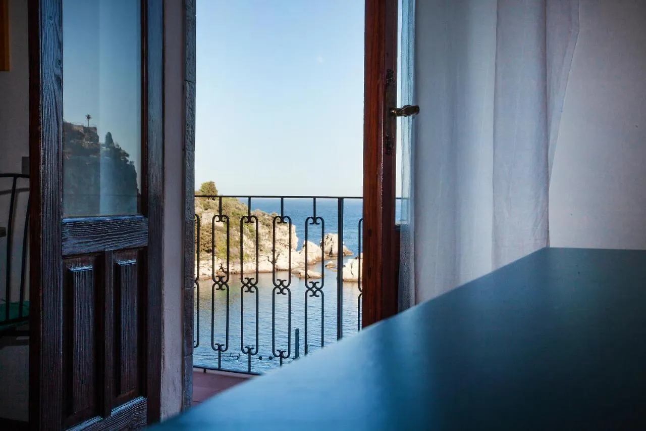 Guest house Isola Bella - Rooms Il Pescatore Taormina