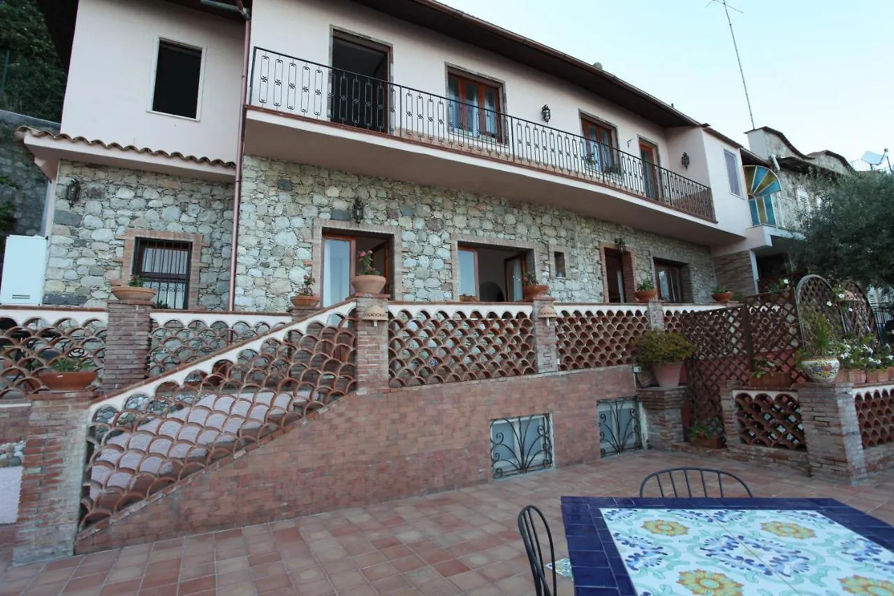 Isola Bella - Rooms Il Pescatore Taormina Italy