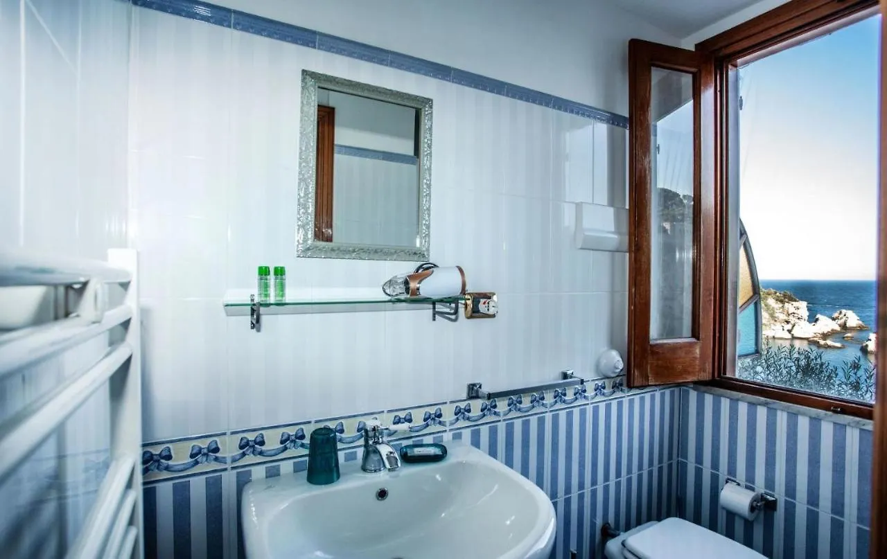 Isola Bella - Rooms Il Pescatore Taormina Guest house