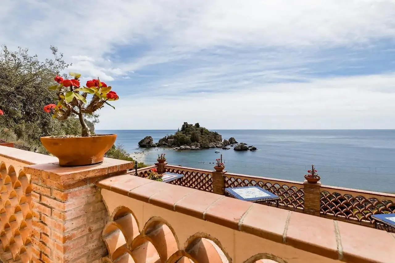 Isola Bella - Rooms Il Pescatore Taormina