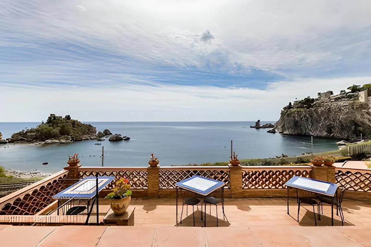Isola Bella - Rooms Il Pescatore Taormina 0*,