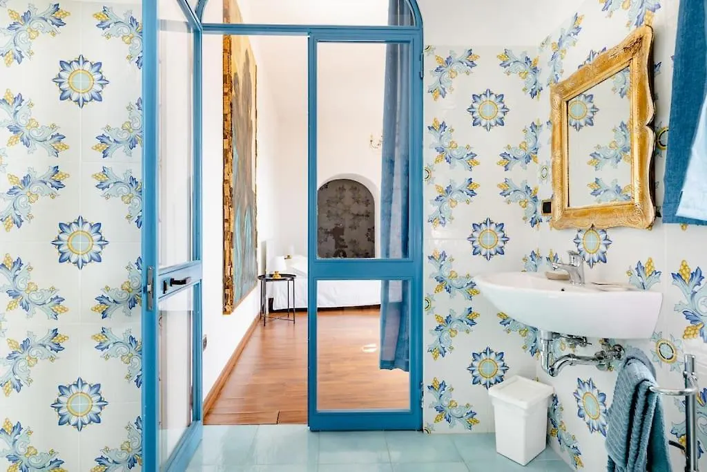 Isola Bella - Rooms Il Pescatore Taormina Itálie