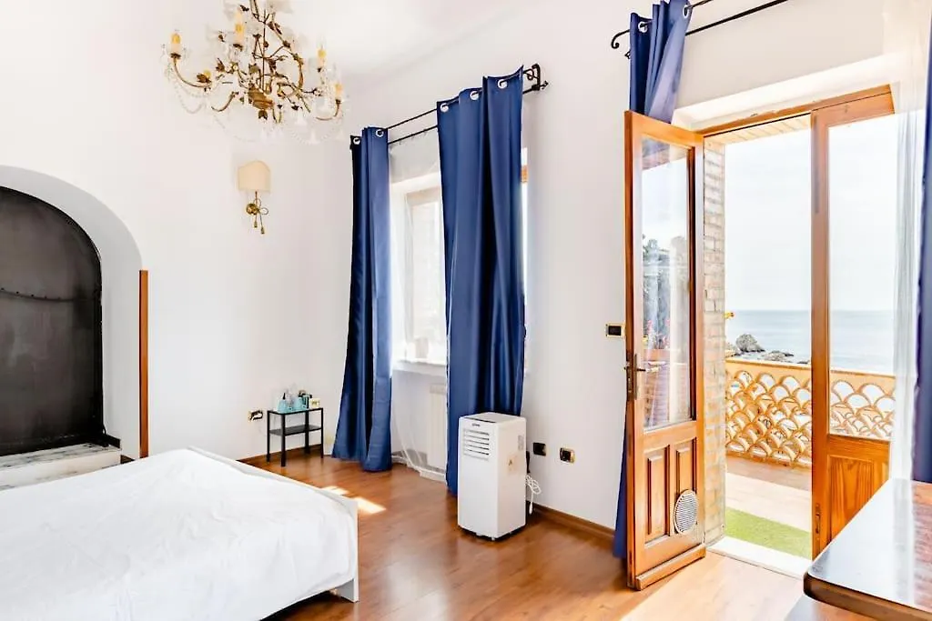 Isola Bella - Rooms Il Pescatore Taormina