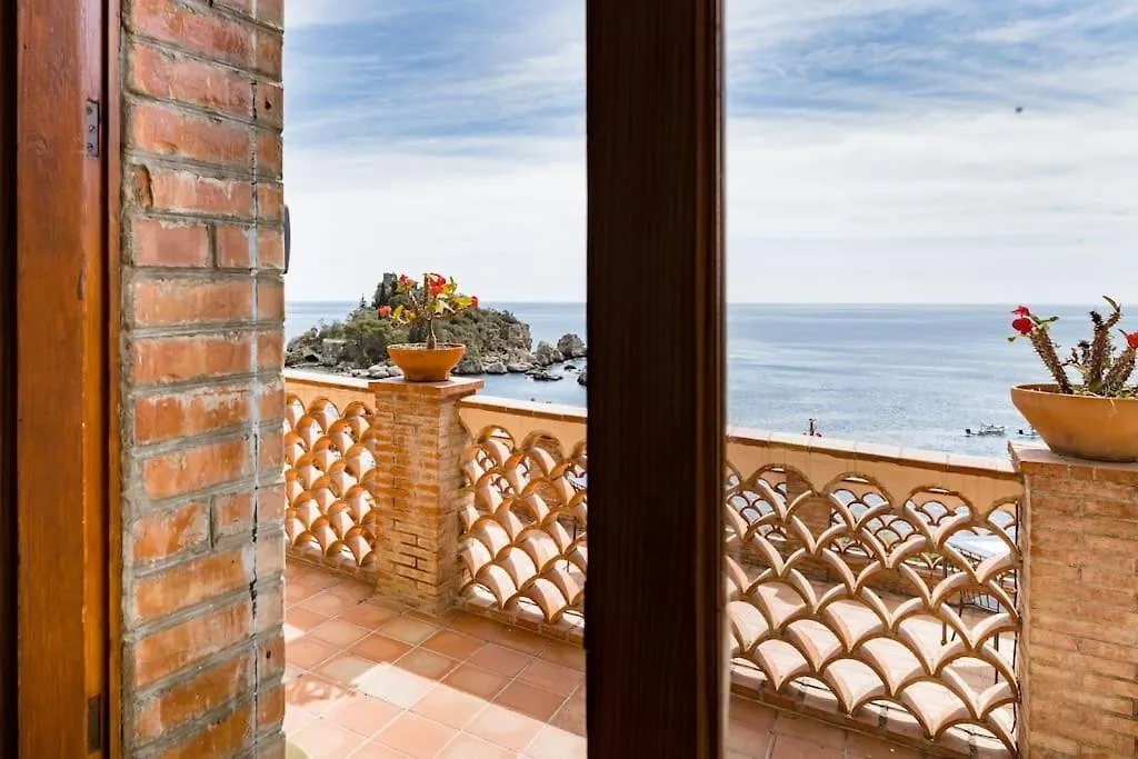 Isola Bella - Rooms Il Pescatore Taormina Guest house