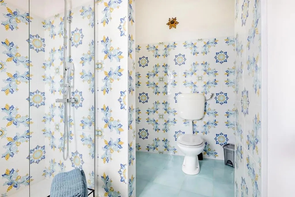 Penzion Isola Bella - Rooms Il Pescatore Taormina