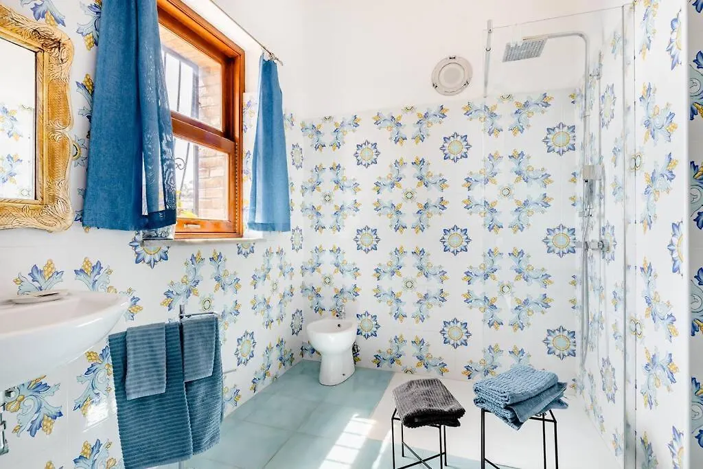 Penzion Isola Bella - Rooms Il Pescatore Taormina Itálie