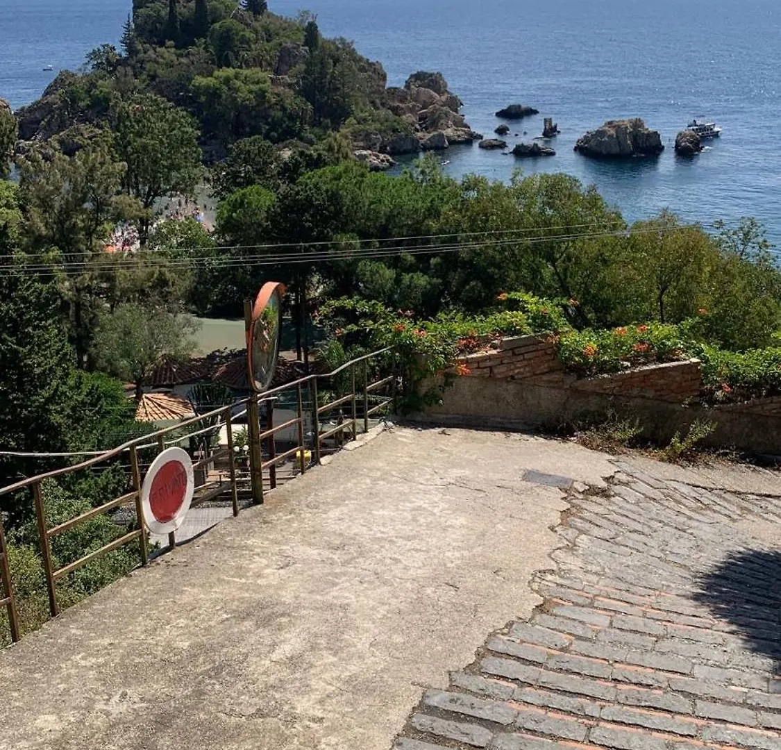 Isola Bella - Rooms Il Pescatore Taormina Penzion