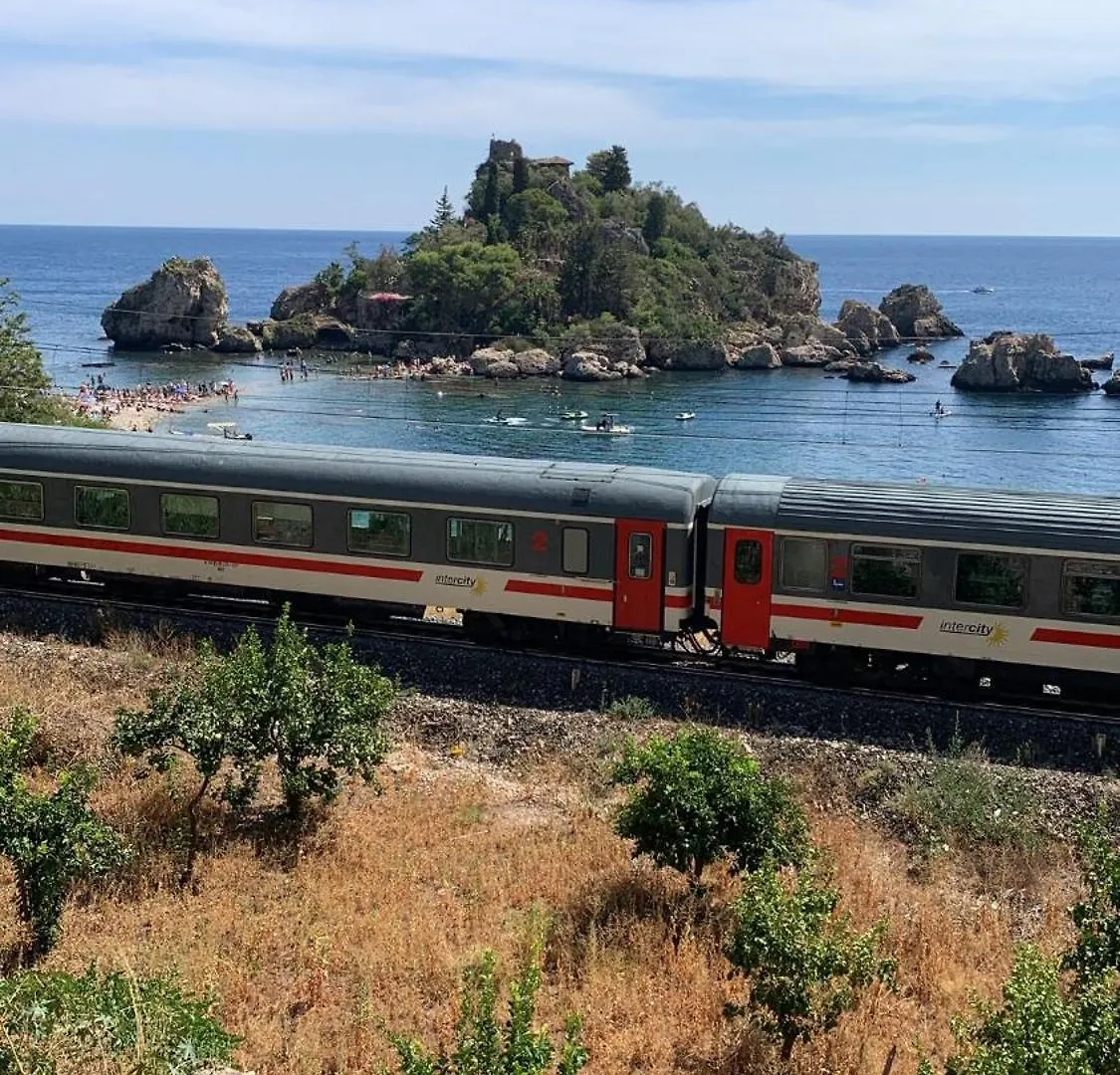 Isola Bella - Rooms Il Pescatore Taormina
