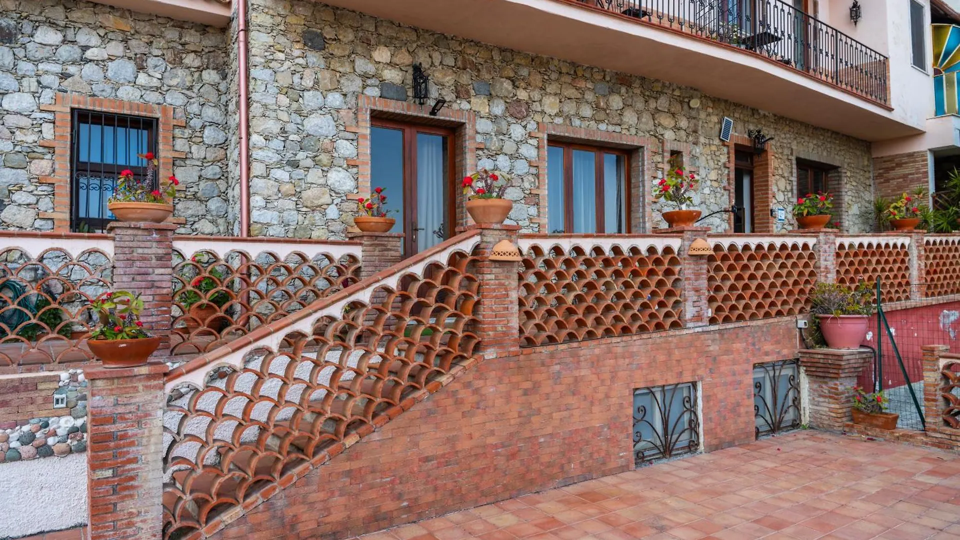 Penzion Isola Bella - Rooms Il Pescatore Taormina Itálie
