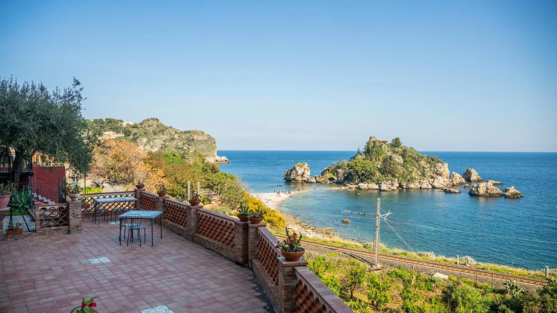 Isola Bella - Rooms Il Pescatore Taormina