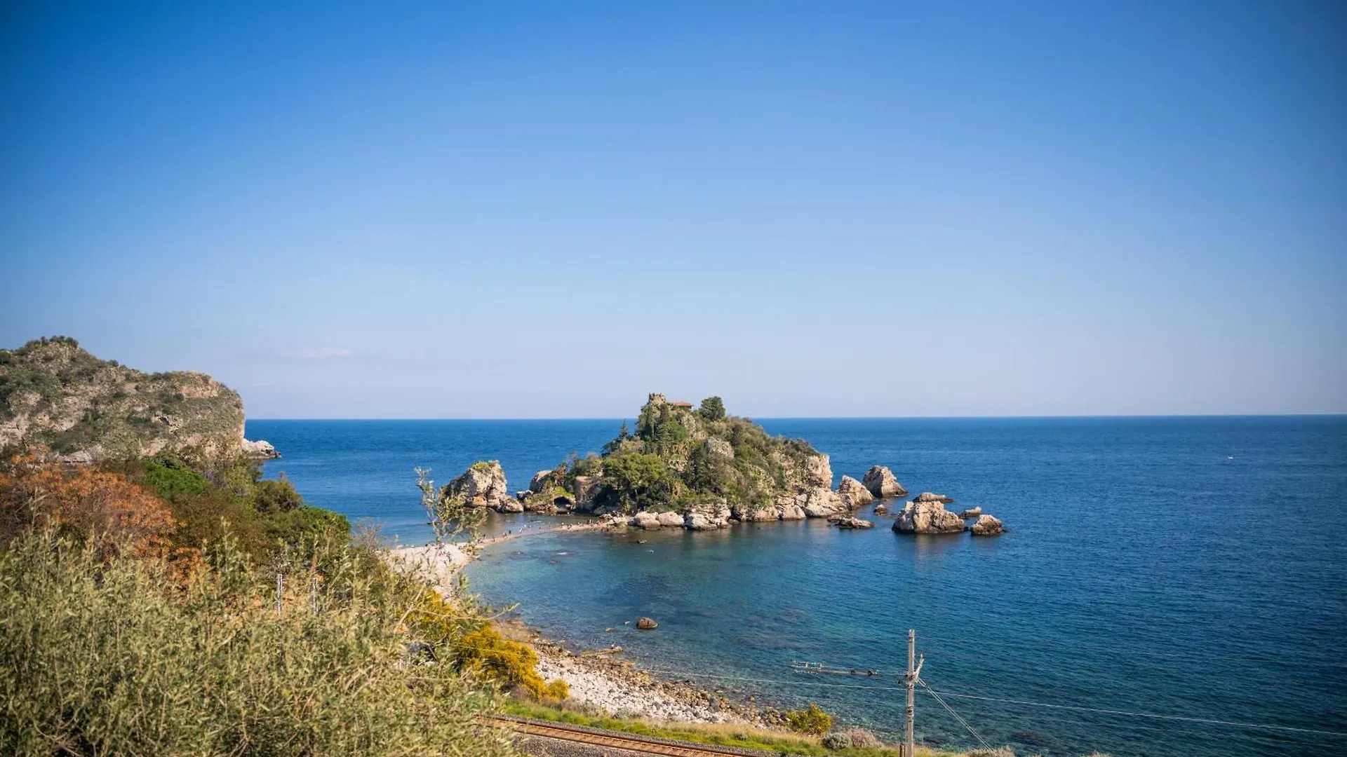 Isola Bella - Rooms Il Pescatore Taormina Penzion