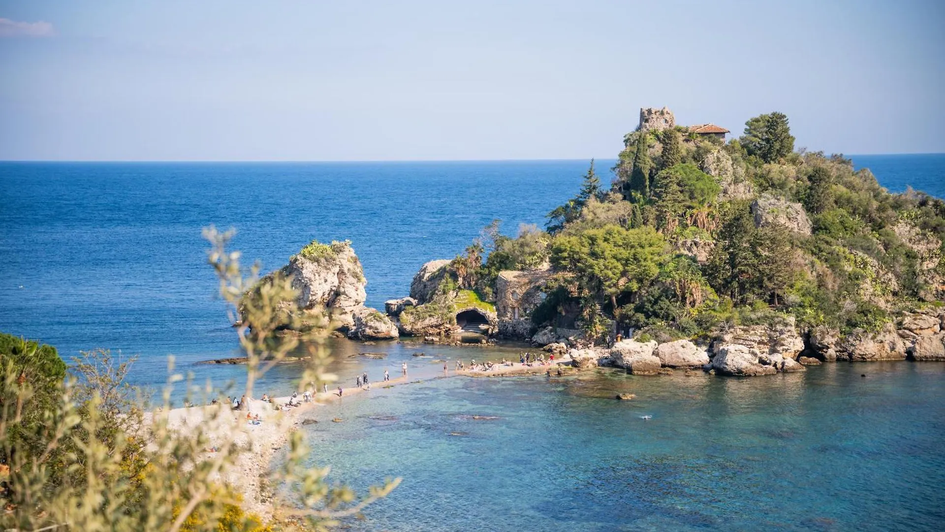Isola Bella - Rooms Il Pescatore Taormina