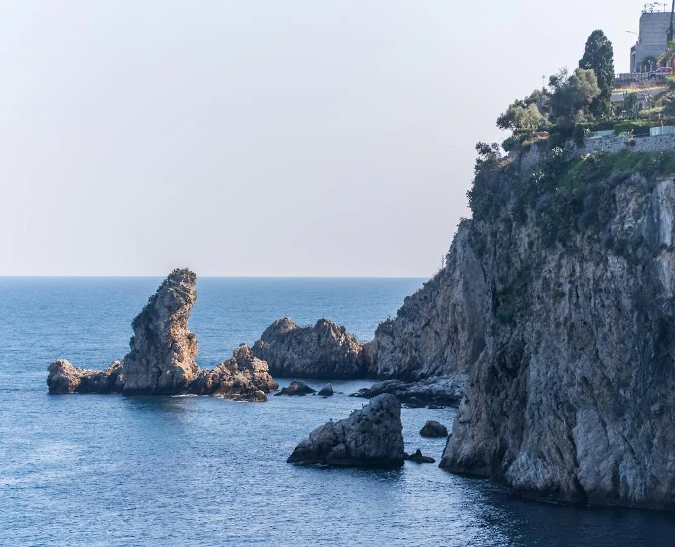 Isola Bella - Rooms Il Pescatore Taormina Penzion