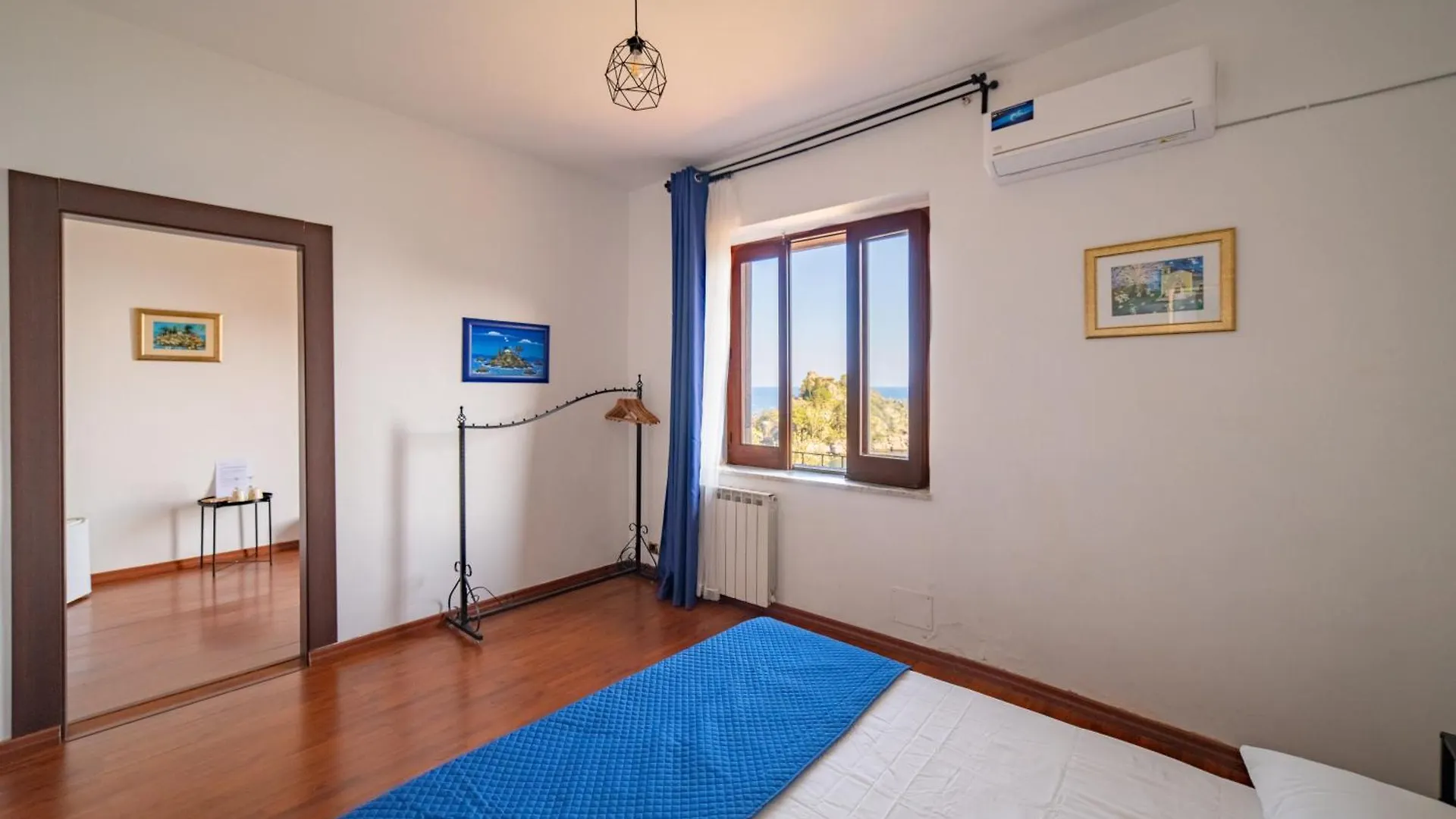 Penzion Isola Bella - Rooms Il Pescatore Taormina