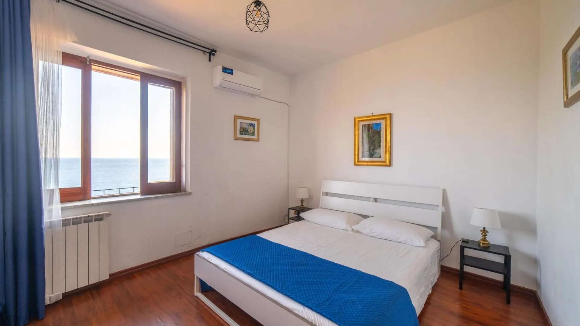 Isola Bella - Rooms Il Pescatore Taormina Itálie