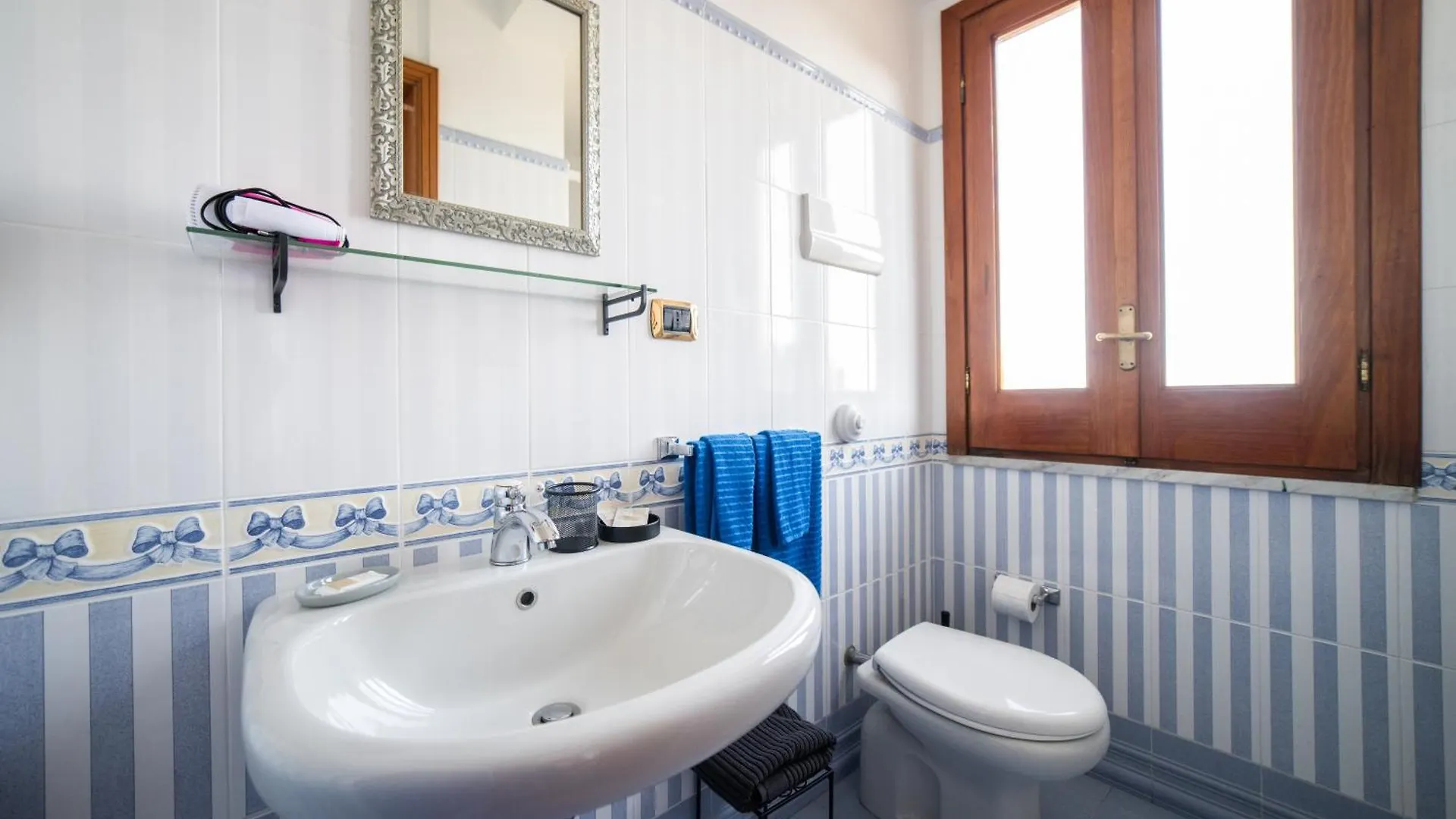 Penzion Isola Bella - Rooms Il Pescatore Taormina