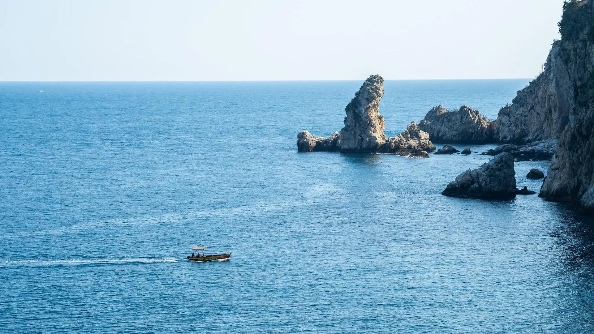 Isola Bella - Rooms Il Pescatore Taormina