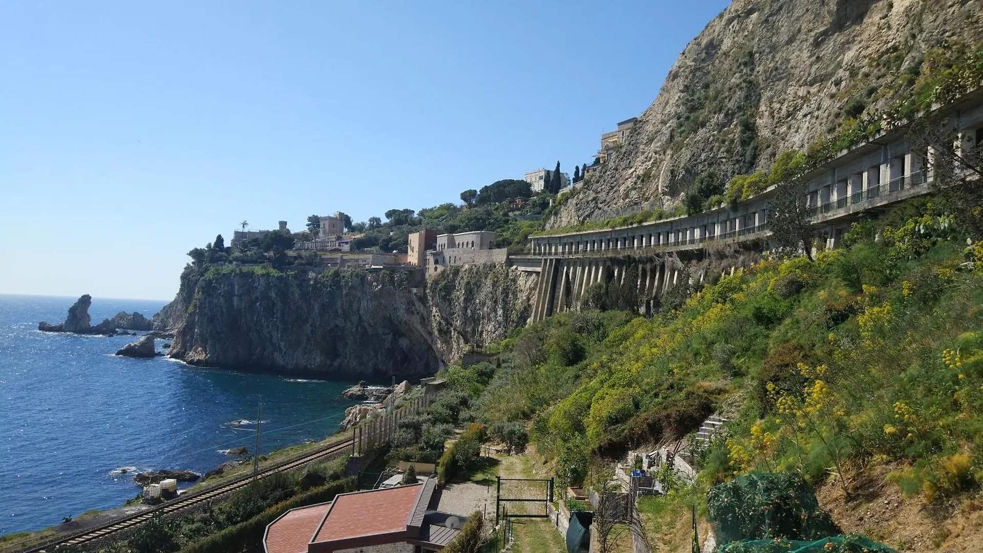 Guest house Isola Bella - Rooms Il Pescatore Taormina