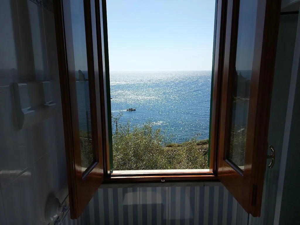 Isola Bella - Rooms Il Pescatore Taormina Penzion