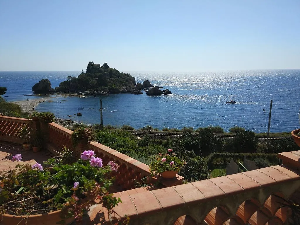 Isola Bella - Rooms Il Pescatore Taormina 0*,  Itálie