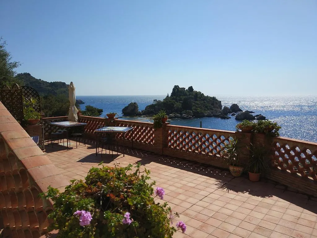 Isola Bella - Rooms Il Pescatore Taormina