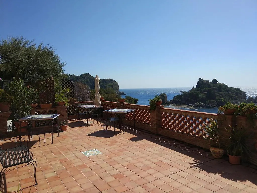 Penzion Isola Bella - Rooms Il Pescatore Taormina