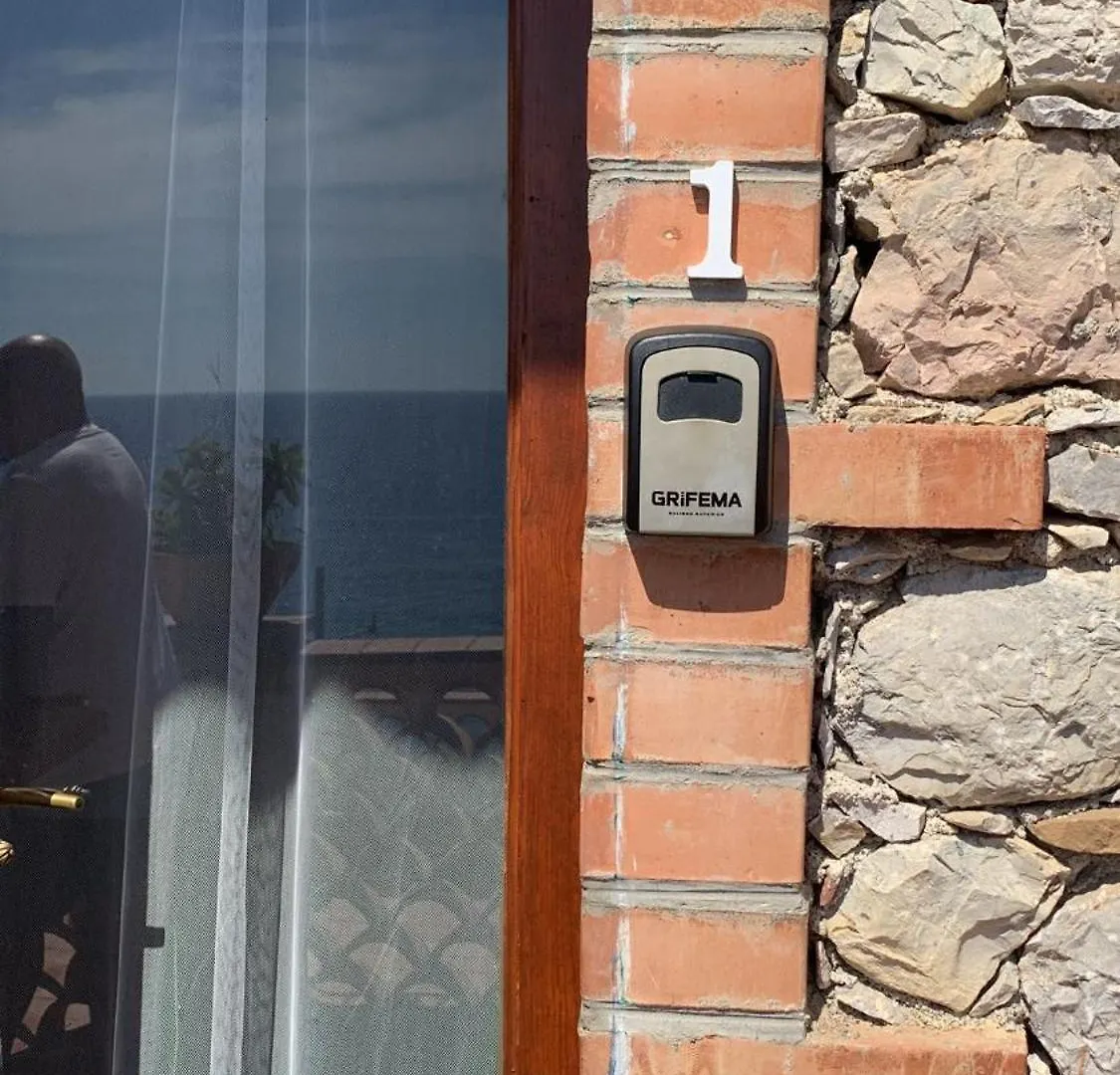 Guest house Isola Bella - Rooms Il Pescatore Taormina