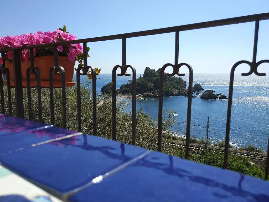 Isola Bella - Rooms Il Pescatore Taormina 0*,