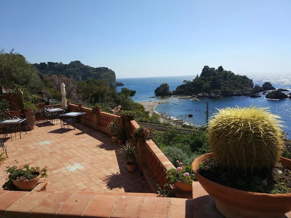 Isola Bella - Rooms Il Pescatore Taormina Guest house