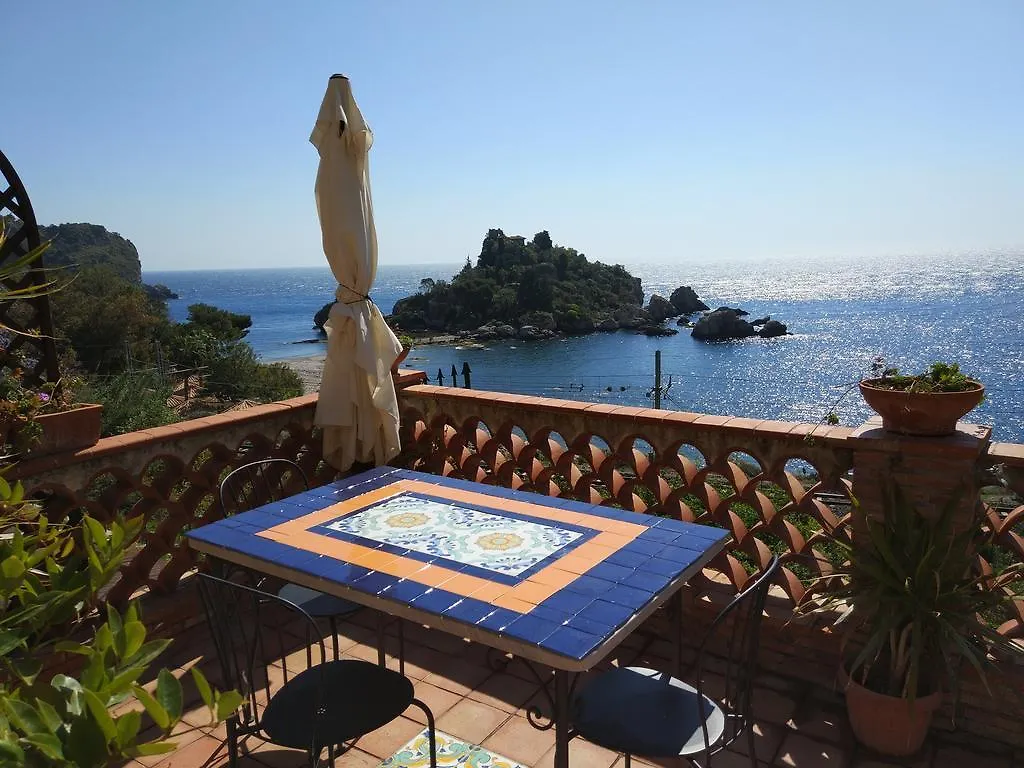 Guest house Isola Bella - Rooms Il Pescatore Taormina